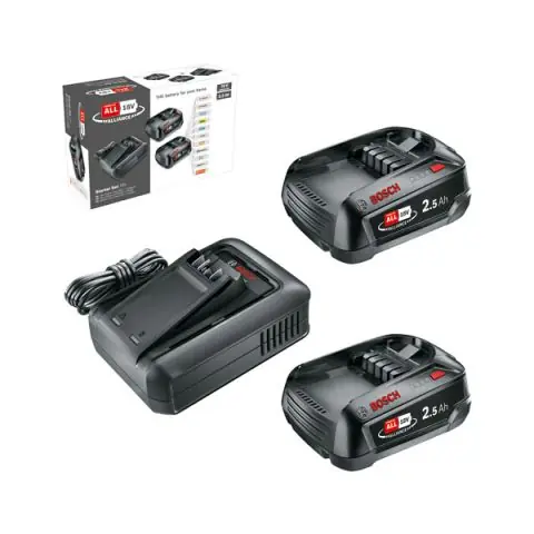 Lågt pris Bosch DIY 1600A031T5 Laddpaket